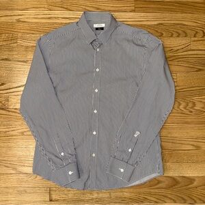 VERSACE Collection Trend Striped Shirt